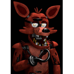 Foxy’s pirate Cove