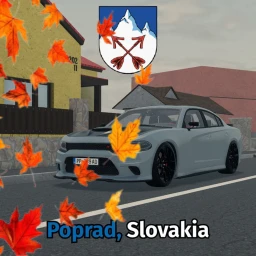 [UPDATE 🍂] Poprad, Slovakia icon
