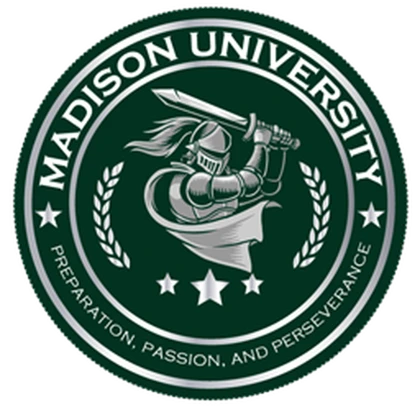 Madison University Roblox group icon