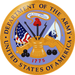 ||USAF|| ~ Department of the Army