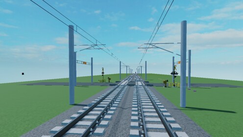 (Update) Japanese railroad crossing