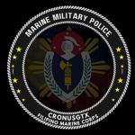 || BA || - Royal Military Police.