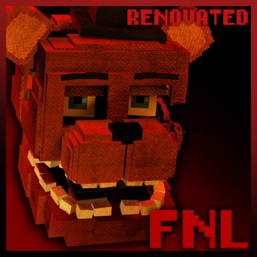Five Nights Location (FNAF RP) official Roblox game thumbnail