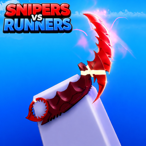 [FFA] Snipers Vs Runners! 💥