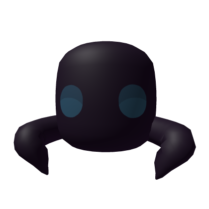 Vulture Head (Blue)
