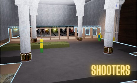 SHOOTERS
