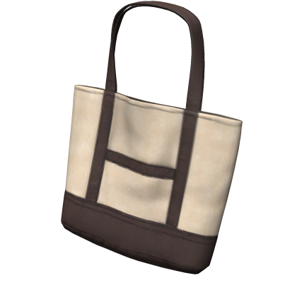 [3.0 version] Canvas Bag Roblox item