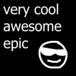 very cool awesome epic games
