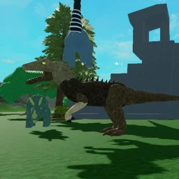 Amber Jurassic icon