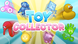 Kolekcjoner Zabawek (Znajdź Zabawki)