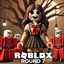 Squid Blox Round 7 [Halloween]
