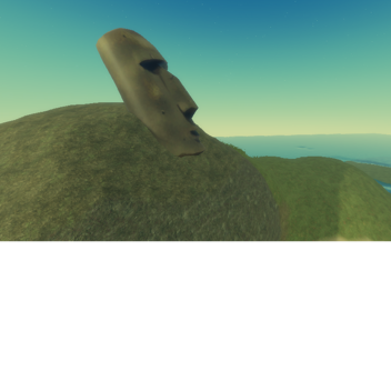 The Mystery Island