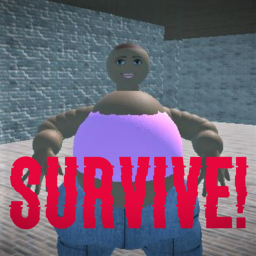 Survive Peaches in The Forest! icon