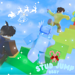 [🎄CHRISTMAS] Stud Jump Obby!