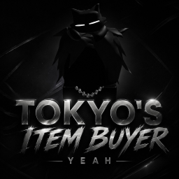 tokyo item buyer yeah