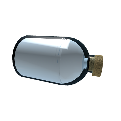 Bottle of Milj