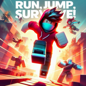 Run Jump & Survive!