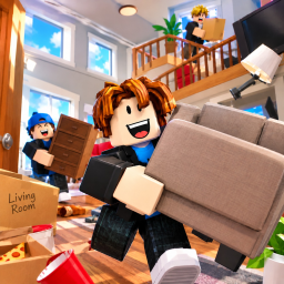 Moving Day!