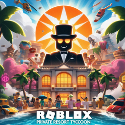 Private Resort Tycoon