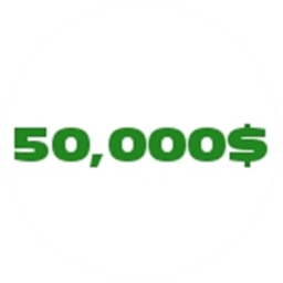 Afk till someone donates 50k