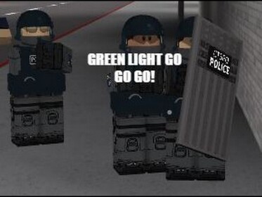 ♔Specialist Firearms Command♔'s Training Center