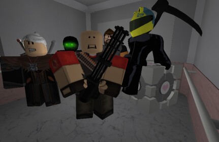 The strange elevator