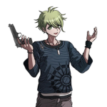 Danganronpa fren B)