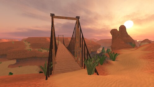 [Showcase] Canyon Heights