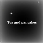 Tea and pancakes