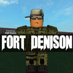 [RAF] Fort Denison (WIP)