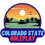 Colorado State Roleplay I COSRP