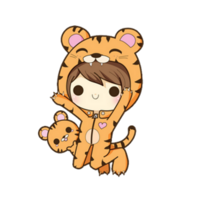supah kawaii Roblox decal
