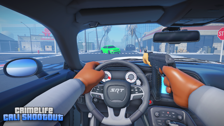 Cali Shootout 💥 screenshot 3