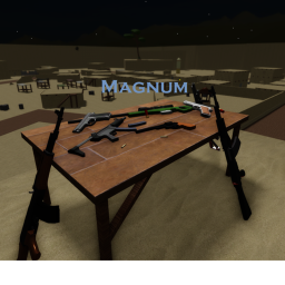 Magnum (abandoned)