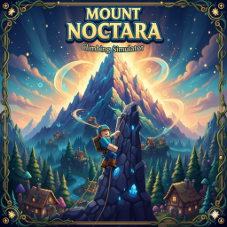 [ Event X50 ] Mount Noctara