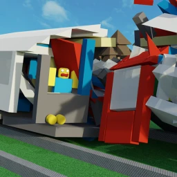 ¡CARS! Train vs Train icon