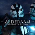 Battle on Alderaan 