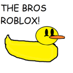 THE BROS ROBLOX!