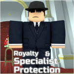 UK | Royalty and Specialist Protection™