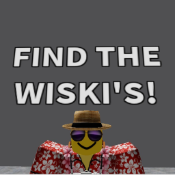 find the wiski's! (beta)