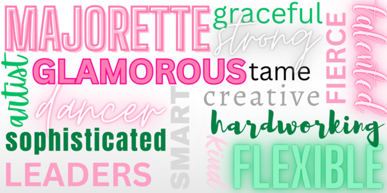 Glamorous Gems Dance Co | Majorette Studio screenshot 1