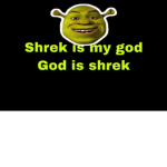 Overlord Shrek fan-group