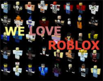 i love roblox fan club