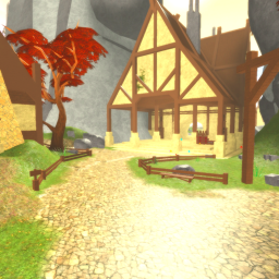 Mysterious World of Synaria