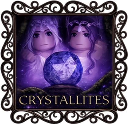 Crystallites Roblox group icon