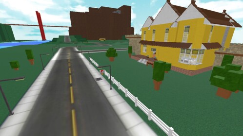 Destruct the city