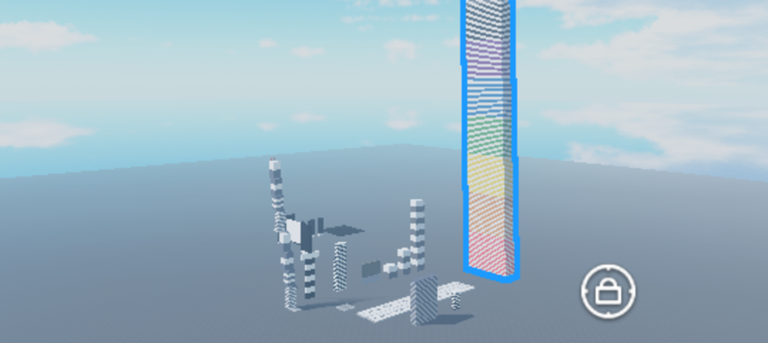 Wall hop practice screenshot 1