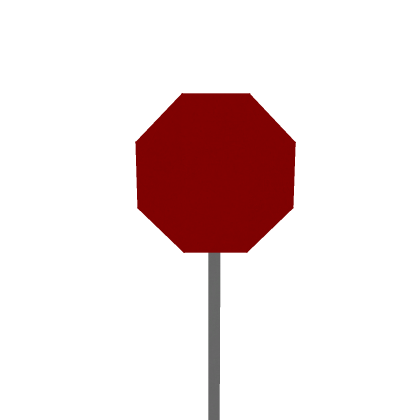 Stop Sign