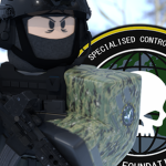[SCPF] ᅠSpecialised Control Unit