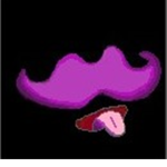 The Pink Moustache Gang